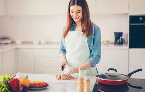 carne e salute donna